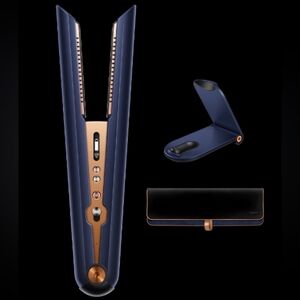 Dyson Corrale Styler Straightener Prussian Blue/Rich Copper